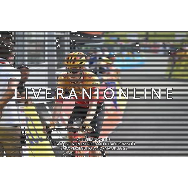 12-06-2022 Criterium Du Dauphine Libere; Tappa 08 Saint Alban Leysse - Plateau De Solaison; 2022, Uno - X; Skaarseth Anders, ; Plateau De Solaison; ©SIROTTI/AGENZIA ALDO LIVERANI SAS