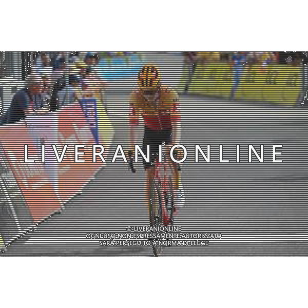 12-06-2022 Criterium Du Dauphine Libere; Tappa 08 Saint Alban Leysse - Plateau De Solaison; 2022, Uno - X; Skaarseth Anders, ; Plateau De Solaison; ©SIROTTI/AGENZIA ALDO LIVERANI SAS