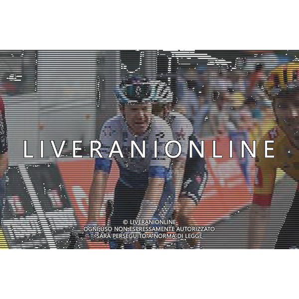 12-06-2022 Criterium Du Dauphine Libere; Tappa 08 Saint Alban Leysse - Plateau De Solaison; 2022, Israel - Premier Tech; Clarke, Simon; Plateau De Solaison; ©SIROTTI/AGENZIA ALDO LIVERANI SAS