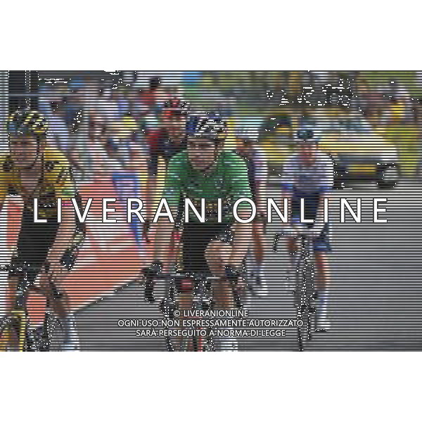 12-06-2022 Criterium Du Dauphine Libere; Tappa 08 Saint Alban Leysse - Plateau De Solaison; 2022, Jumbo - Visma; Van Aert, Wout; Plateau De Solaison; ©SIROTTI/AGENZIA ALDO LIVERANI SAS