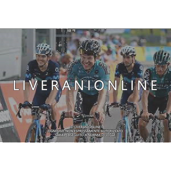 12-06-2022 Criterium Du Dauphine Libere; Tappa 08 Saint Alban Leysse - Plateau De Solaison; 2022, Beb Hotels - Pb Ktm; Schonberger, Sebastian; Plateau De Solaison; ©SIROTTI/AGENZIA ALDO LIVERANI SAS