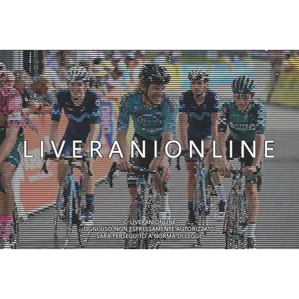 12-06-2022 Criterium Du Dauphine Libere; Tappa 08 Saint Alban Leysse - Plateau De Solaison; 2022, Beb Hotels - Pb Ktm; Schonberger, Sebastian; Plateau De Solaison; ©SIROTTI/AGENZIA ALDO LIVERANI SAS