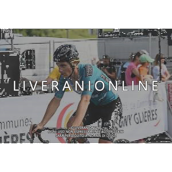 12-06-2022 Criterium Du Dauphine Libere; Tappa 08 Saint Alban Leysse - Plateau De Solaison; 2022, Beb Hotels - Pb Ktm; Bonnamour, Franck; Plateau De Solaison; ©SIROTTI/AGENZIA ALDO LIVERANI SAS
