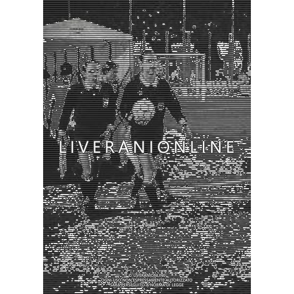12-12-1990 BERGAMO RITORNO OTTAVI DI FINALE DI COPPA UEFA ATALANTA -COLONIA 1-0 NELLA FOTO Joël Quiniou AG ALDO LIVERANI SAS