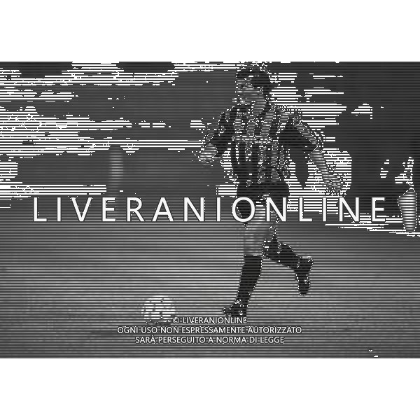 27-08-1991 MONZA SECONDO TURNO COPPA ITALIA ATALANTA-PADOVA 3-1 NELLA FOTO LUIGINO PASCIULLO AG ALDO LIVERANI SAS
