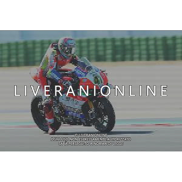 MISANO - Campionato Mondiale Superbike 11/06/2022 - nella foto: Axel Bassani ©Claudio Zamagni/Agenzi Aldo Liverani s.a.s. /AGENZIA ALDO LIVERANI SAS