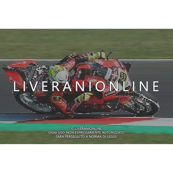 MISANO - Campionato Mondiale Superbike 11/06/2022 - nella foto: alvaro bautista ©Claudio Zamagni/Agenzi Aldo Liverani s.a.s. /AGENZIA ALDO LIVERANI SAS