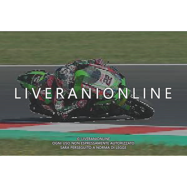 MISANO - Campionato Mondiale Superbike 11/06/2022 - nella foto: Alex Lowes ©Claudio Zamagni/Agenzi Aldo Liverani s.a.s. /AGENZIA ALDO LIVERANI SAS