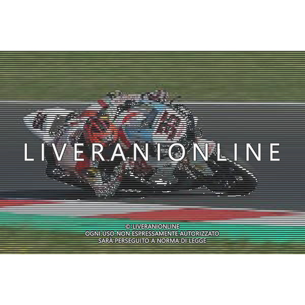 MISANO - Campionato Mondiale Superbike 11/06/2022 - nella foto: Hafizh Syahrin ©Claudio Zamagni/Agenzi Aldo Liverani s.a.s. /AGENZIA ALDO LIVERANI SAS