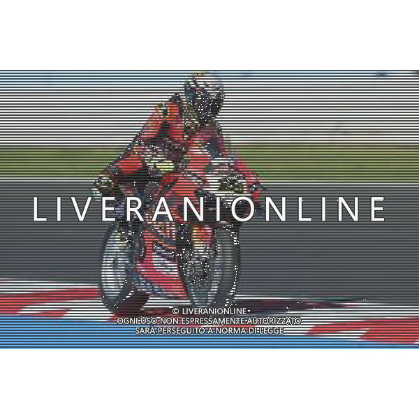 MISANO - Campionato Mondiale Superbike 11/06/2022 - nella foto: Alvaro Bautista ©Claudio Zamagni/Agenzi Aldo Liverani s.a.s. /AGENZIA ALDO LIVERANI SAS