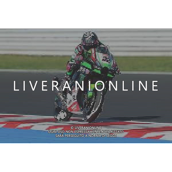 MISANO - Campionato Mondiale Superbike 11/06/2022 - nella foto: Alex Lowes ©Claudio Zamagni/Agenzi Aldo Liverani s.a.s. /AGENZIA ALDO LIVERANI SAS