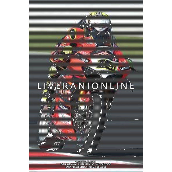 MISANO - Campionato Mondiale Superbike 11/06/2022 - nella foto: Álvaro Bautista ©Claudio Zamagni/Agenzi Aldo Liverani s.a.s. /AGENZIA ALDO LIVERANI SAS