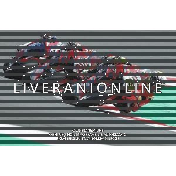 MISANO - Campionato Mondiale Superbike 12/06/2022 - nella foto: alvaro bautista -michael ruben rinaldi ©Claudio Zamagni/Agenzi Aldo Liverani s.a.s. /AGENZIA ALDO LIVERANI SAS