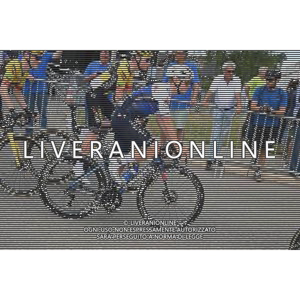 13-06-2022 Tour De Suisse; Tappa 02 Kusnacht - Aesch; 2022, Quick Step - Alpha Vinyl; Evenepoel, Remco; Kusnacht; ©SIROTTI/AGENZIA ALDO LIVERANI SAS