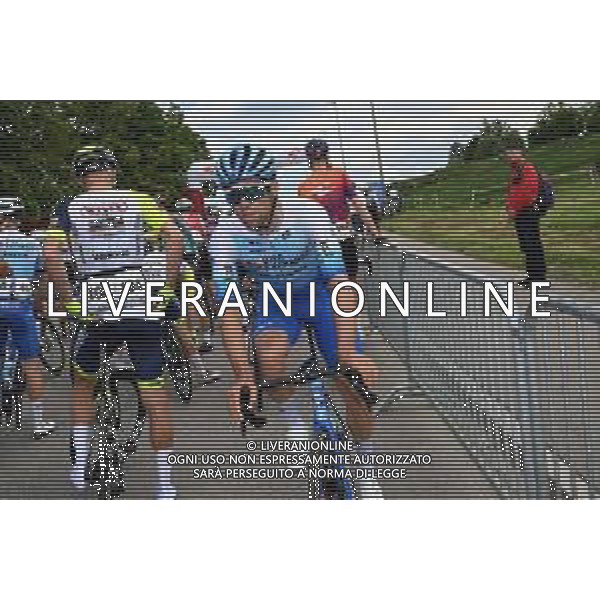 13-06-2022 Tour De Suisse; Tappa 02 Kusnacht - Aesch; 2022, Bikeexchange - Jayco; Matthews, Michael; Kusnacht; ©SIROTTI/AGENZIA ALDO LIVERANI SAS