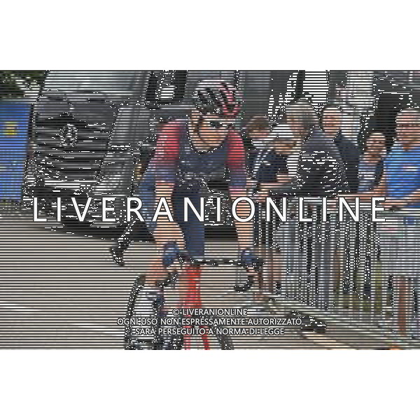 13-06-2022 Tour De Suisse; Tappa 02 Kusnacht - Aesch; 2022, Ineos - Grenadiers; Geraint, Thomas; Kusnacht; ©SIROTTI/AGENZIA ALDO LIVERANI SAS