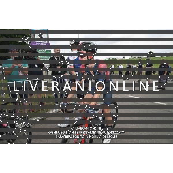 13-06-2022 Tour De Suisse; Tappa 02 Kusnacht - Aesch; 2022, Ineos - Grenadiers; Yates, Adam; Kusnacht; ©SIROTTI/AGENZIA ALDO LIVERANI SAS