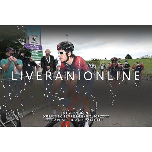 13-06-2022 Tour De Suisse; Tappa 02 Kusnacht - Aesch; 2022, Ineos - Grenadiers; Geraint, Thomas; Kusnacht; ©SIROTTI/AGENZIA ALDO LIVERANI SAS