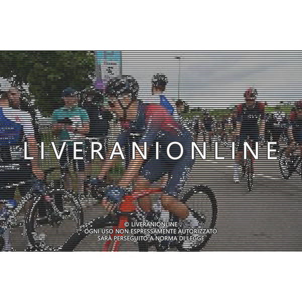 13-06-2022 Tour De Suisse; Tappa 02 Kusnacht - Aesch; 2022, Ineos - Grenadiers; Martinez Poveda, Daniel Felipe; Kusnacht; ©SIROTTI/AGENZIA ALDO LIVERANI SAS