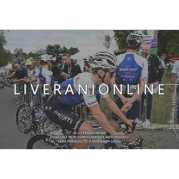 13-06-2022 Tour De Suisse; Tappa 02 Kusnacht - Aesch; 2022, Quick Step - Alpha Vinyl; Evenepoel, Remco; Kusnacht; ©SIROTTI/AGENZIA ALDO LIVERANI SAS