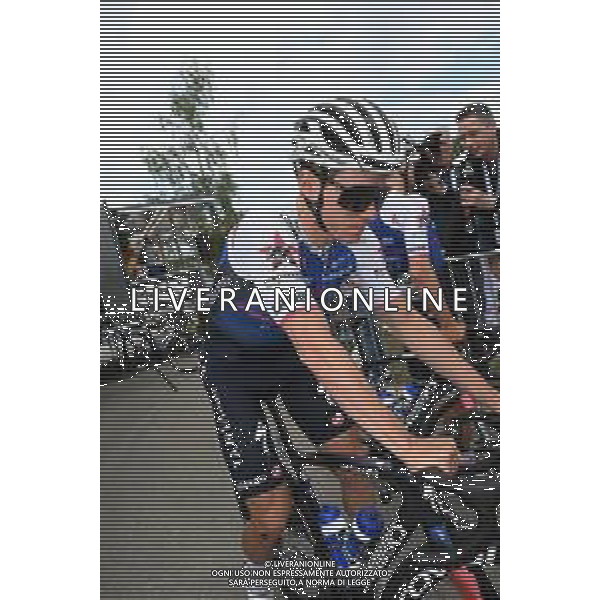 13-06-2022 Tour De Suisse; Tappa 02 Kusnacht - Aesch; 2022, Quick Step - Alpha Vinyl; Evenepoel, Remco; Kusnacht; ©SIROTTI/AGENZIA ALDO LIVERANI SAS