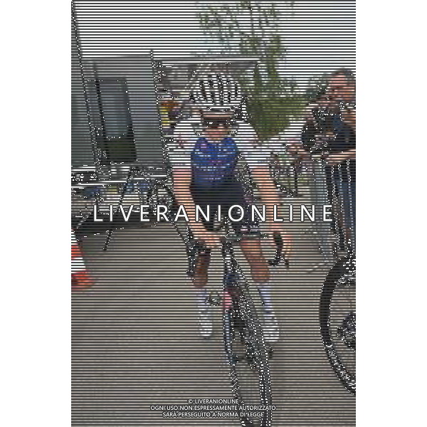 13-06-2022 Tour De Suisse; Tappa 02 Kusnacht - Aesch; 2022, Quick Step - Alpha Vinyl; Evenepoel, Remco; Kusnacht; ©SIROTTI/AGENZIA ALDO LIVERANI SAS