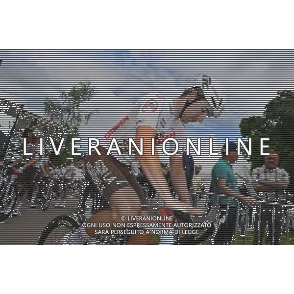 13-06-2022 Tour De Suisse; Tappa 02 Kusnacht - Aesch; 2022, Ag2r - Citroen; Cosnefroy, Benoit; Kusnacht; ©SIROTTI/AGENZIA ALDO LIVERANI SAS