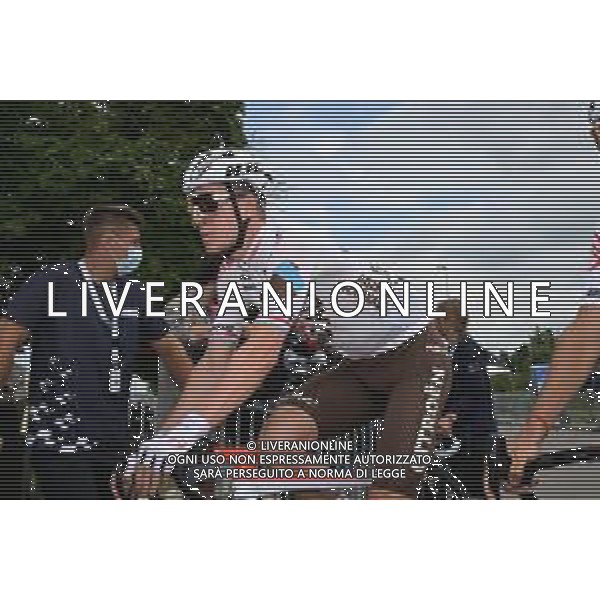 13-06-2022 Tour De Suisse; Tappa 02 Kusnacht - Aesch; 2022, Ag2r - Citroen; Jungels, Bob; Kusnacht; ©SIROTTI/AGENZIA ALDO LIVERANI SAS