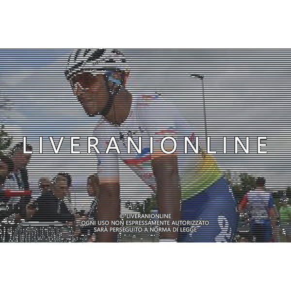 13-06-2022 Tour De Suisse; Tappa 02 Kusnacht - Aesch; 2022, Totalenergie; Manzin, Lorenzo; Kusnacht; ©SIROTTI/AGENZIA ALDO LIVERANI SAS
