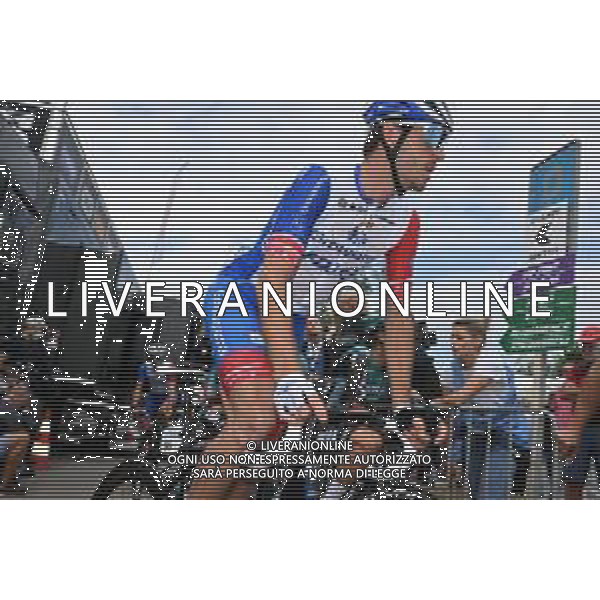 13-06-2022 Tour De Suisse; Tappa 02 Kusnacht - Aesch; 2022, Groupama - Fdj; Reichenbach, Sebastien; Kusnacht; ©SIROTTI/AGENZIA ALDO LIVERANI SAS