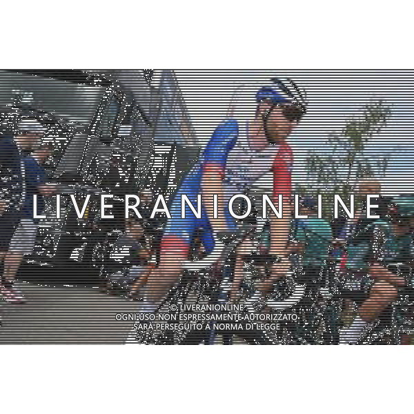 13-06-2022 Tour De Suisse; Tappa 02 Kusnacht - Aesch; 2022, Groupama - Fdj; Pacher, Quentin; Kusnacht; ©SIROTTI/AGENZIA ALDO LIVERANI SAS