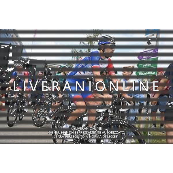 13-06-2022 Tour De Suisse; Tappa 02 Kusnacht - Aesch; 2022, Groupama - Fdj; Pinot, Thibaut; Kusnacht; ©SIROTTI/AGENZIA ALDO LIVERANI SAS