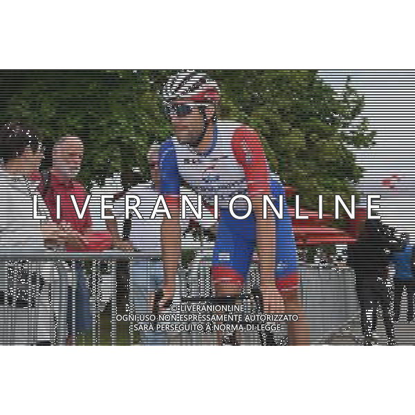 13-06-2022 Tour De Suisse; Tappa 02 Kusnacht - Aesch; 2022, Groupama - Fdj; Pinot, Thibaut; Kusnacht; ©SIROTTI/AGENZIA ALDO LIVERANI SAS