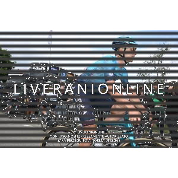 13-06-2022 Tour De Suisse; Tappa 02 Kusnacht - Aesch; 2022, Astana - Qazaqstan; Lutsenko, Alexey; Kusnacht; ©SIROTTI/AGENZIA ALDO LIVERANI SAS