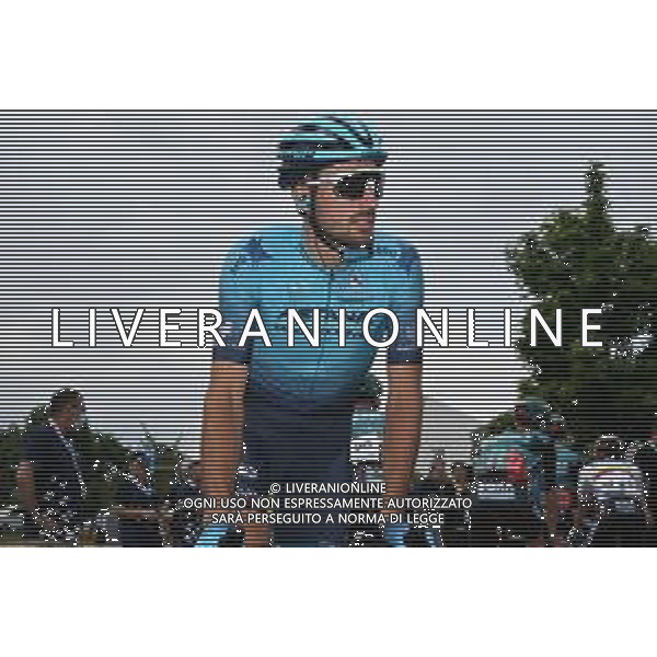 13-06-2022 Tour De Suisse; Tappa 02 Kusnacht - Aesch; 2022, Astana - Qazaqstan; Moscon, Gianni; Kusnacht; ©SIROTTI/AGENZIA ALDO LIVERANI SAS