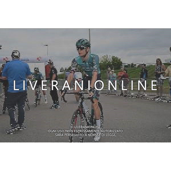 13-06-2022 Tour De Suisse; Tappa 02 Kusnacht - Aesch; 2022, Bora - Hansgrohe; Vlasov, Aleksandr; Kusnacht; ©SIROTTI/AGENZIA ALDO LIVERANI SAS