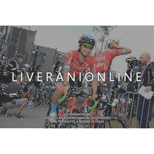 13-06-2022 Tour De Suisse; Tappa 02 Kusnacht - Aesch; 2022, Bahrain - Victorious; Arashiro, Yukiya; Kusnacht; ©SIROTTI/AGENZIA ALDO LIVERANI SAS