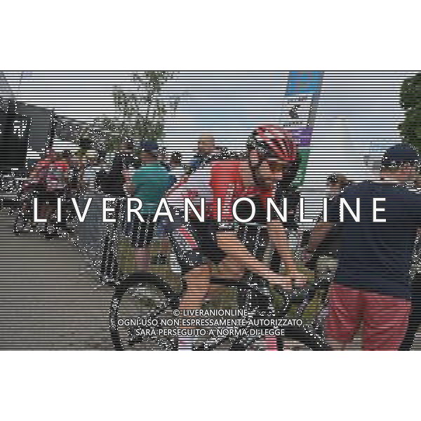 13-06-2022 Tour De Suisse; Tappa 02 Kusnacht - Aesch; 2022, Lotto - Soudal; De Gendt, Thomas; Kusnacht; ©SIROTTI/AGENZIA ALDO LIVERANI SAS