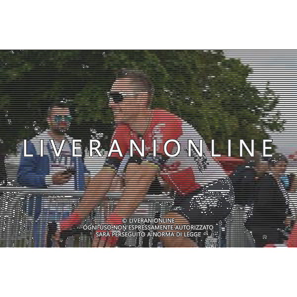 13-06-2022 Tour De Suisse; Tappa 02 Kusnacht - Aesch; 2022, Lotto - Soudal; Gilbert, Philippe; Kusnacht; ©SIROTTI/AGENZIA ALDO LIVERANI SAS