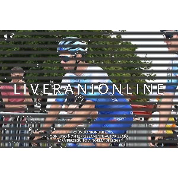 13-06-2022 Tour De Suisse; Tappa 02 Kusnacht - Aesch; 2022, Bikeexchange - Jayco; Matthews, Michael; Kusnacht; ©SIROTTI/AGENZIA ALDO LIVERANI SAS