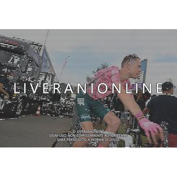 13-06-2022 Tour De Suisse; Tappa 02 Kusnacht - Aesch; 2022, Ef Education - Easypost; Carthy, Hugh; Kusnacht; ©SIROTTI/AGENZIA ALDO LIVERANI SAS