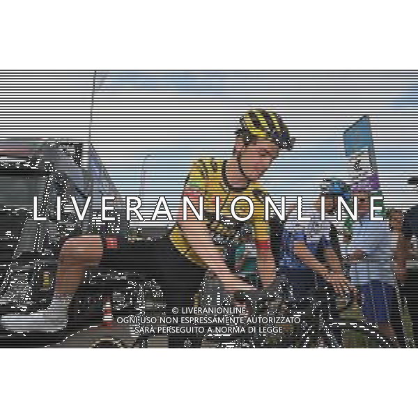 13-06-2022 Tour De Suisse; Tappa 02 Kusnacht - Aesch; 2022, Jumbo - Visma; Kuss, Sepp; Kusnacht; ©SIROTTI/AGENZIA ALDO LIVERANI SAS
