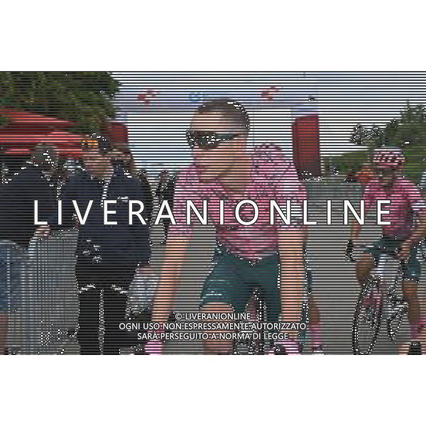 13-06-2022 Tour De Suisse; Tappa 02 Kusnacht - Aesch; 2022, Ef Education - Easypost; Carthy, Hugh; Kusnacht; ©SIROTTI/AGENZIA ALDO LIVERANI SAS