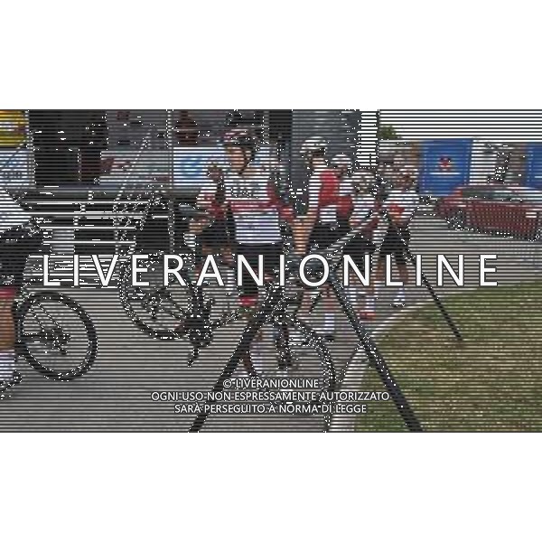 13-06-2022 Tour De Suisse; Tappa 02 Kusnacht - Aesch; 2022, Uae Emirates; Soler, Marc; Kusnacht; ©SIROTTI/AGENZIA ALDO LIVERANI SAS
