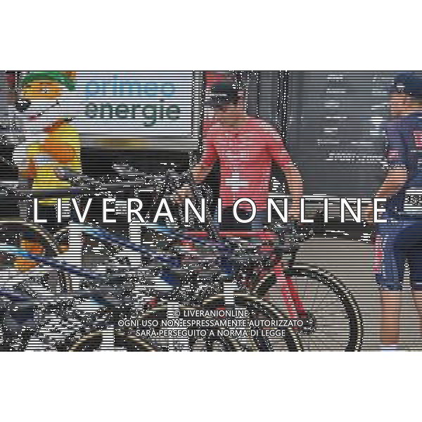13-06-2022 Tour De Suisse; Tappa 02 Kusnacht - Aesch; 2022, Alpecin - Fenix; Dillier, Silvan; Kusnacht; ©SIROTTI/AGENZIA ALDO LIVERANI SAS