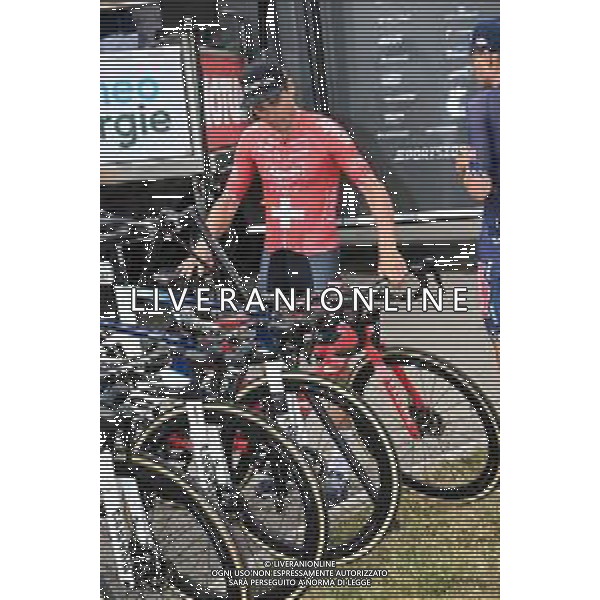 13-06-2022 Tour De Suisse; Tappa 02 Kusnacht - Aesch; 2022, Alpecin - Fenix; Dillier, Silvan; Kusnacht; ©SIROTTI/AGENZIA ALDO LIVERANI SAS