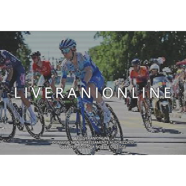 13-06-2022 Tour De Suisse; Tappa 02 Kusnacht - Aesch; 2022, Bikeexchange - Jayco; Meyer, Cameron; Aesch; ©SIROTTI/AGENZIA ALDO LIVERANI SAS