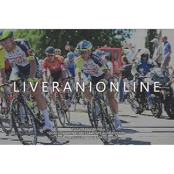 13-06-2022 Tour De Suisse; Tappa 02 Kusnacht - Aesch; 2022, Intermarche - Wanty Gobert; Pozzovivo, Domenico; Aesch; ©SIROTTI/AGENZIA ALDO LIVERANI SAS