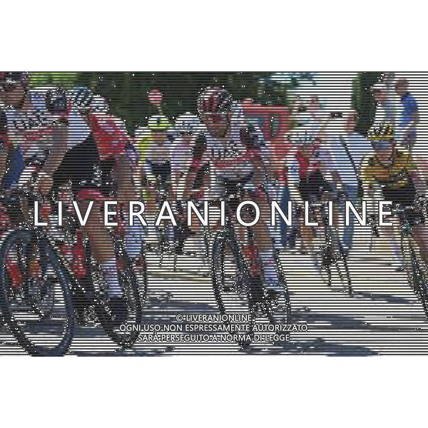 13-06-2022 Tour De Suisse; Tappa 02 Kusnacht - Aesch; 2022, Uae Emirates; Ulissi, Diego; Aesch; ©SIROTTI/AGENZIA ALDO LIVERANI SAS