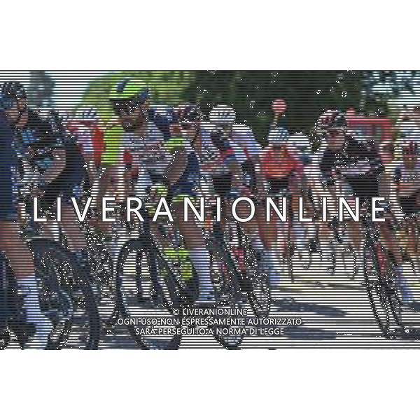 13-06-2022 Tour De Suisse; Tappa 02 Kusnacht - Aesch; 2022, Intermarche - Wanty Gobert; Pasqualon, Andrea; Aesch; ©SIROTTI/AGENZIA ALDO LIVERANI SAS